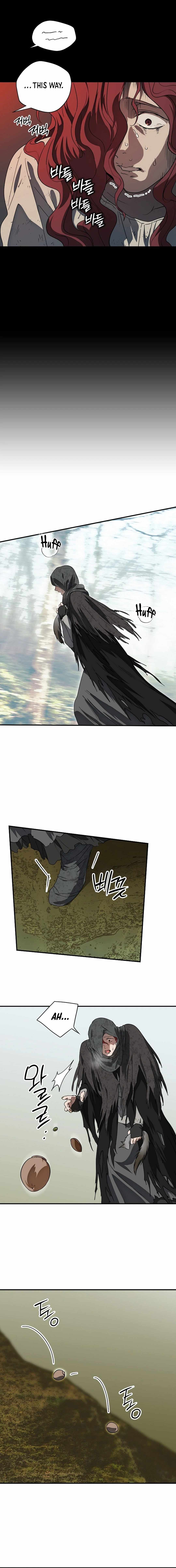 Blinded by the Setting Sun Chapter 182 - Page 7