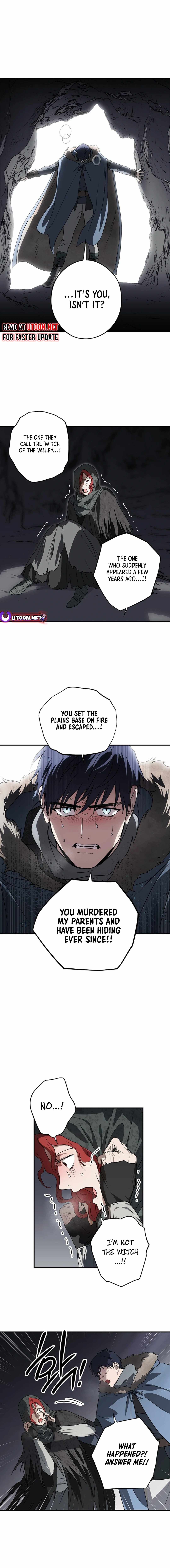 Blinded by the Setting Sun Chapter 183 - Page 1