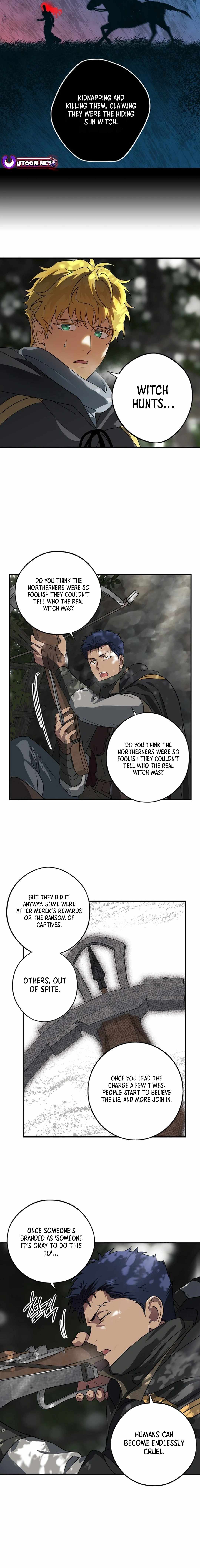 Blinded by the Setting Sun Chapter 183 - Page 10