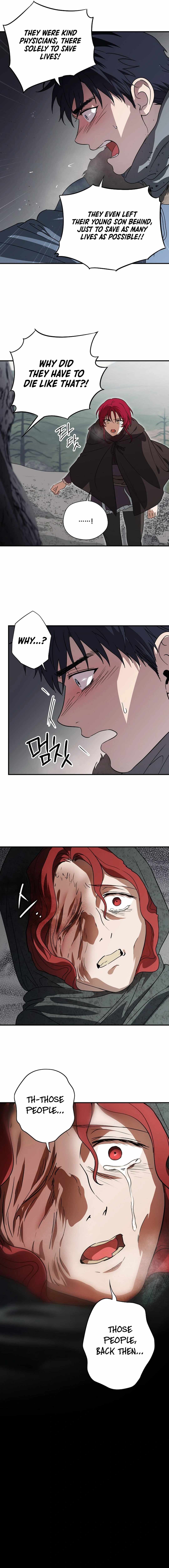 Blinded by the Setting Sun Chapter 183 - Page 2