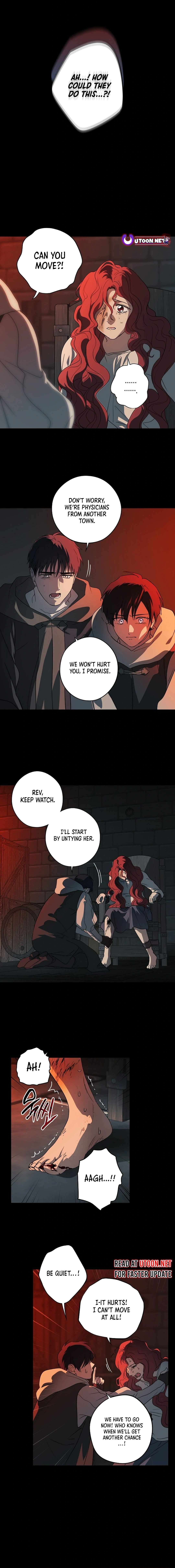 Blinded by the Setting Sun Chapter 183 - Page 3