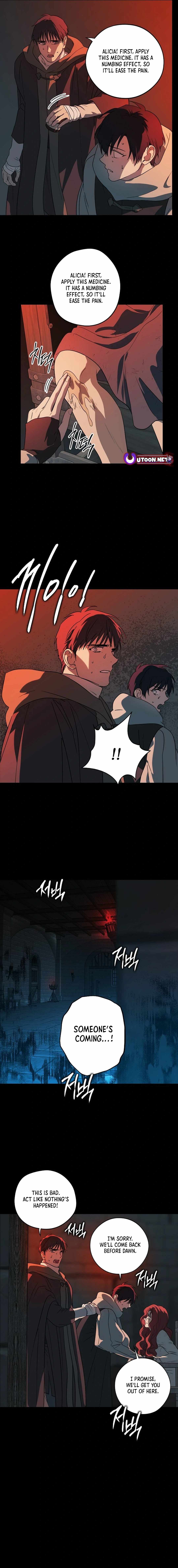 Blinded by the Setting Sun Chapter 183 - Page 4