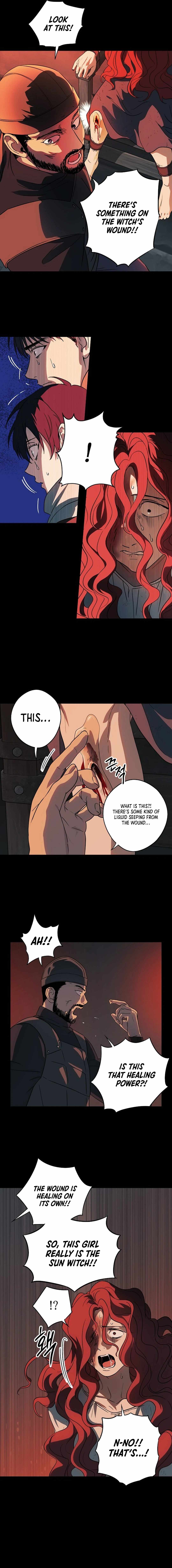 Blinded by the Setting Sun Chapter 183 - Page 6
