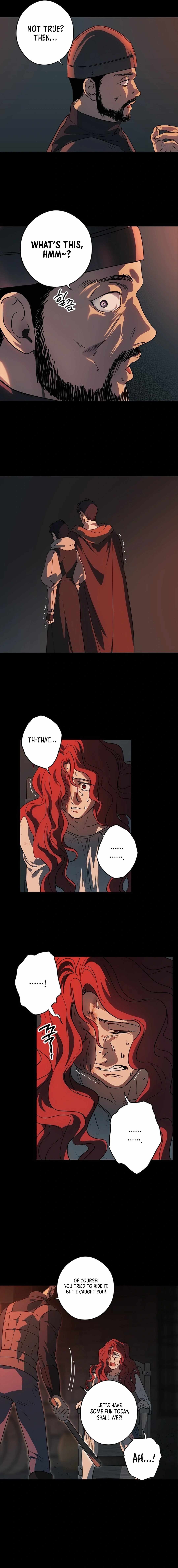 Blinded by the Setting Sun Chapter 183 - Page 7