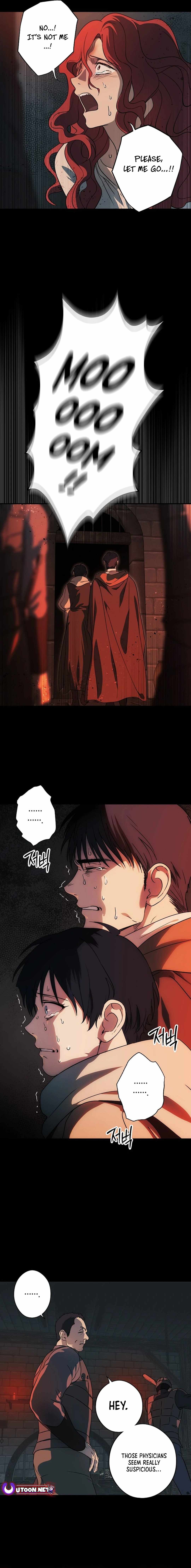 Blinded by the Setting Sun Chapter 183 - Page 8