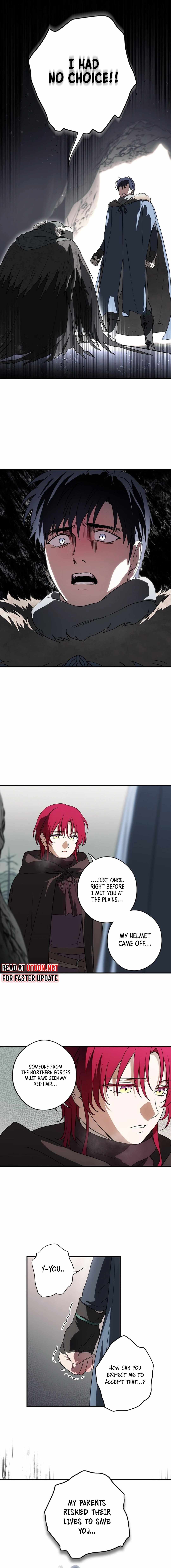 Blinded by the Setting Sun Chapter 184 - Page 12