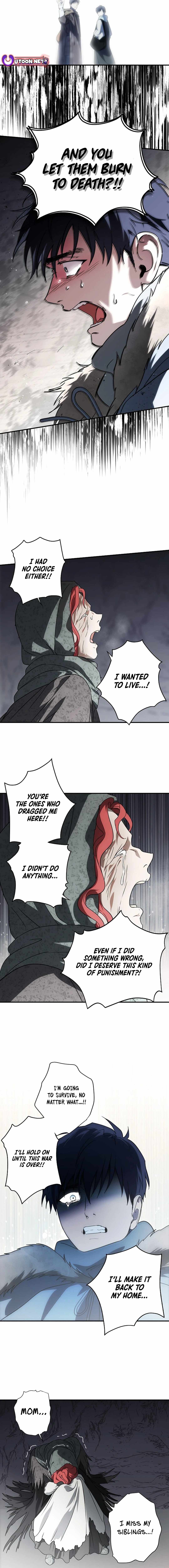 Blinded by the Setting Sun Chapter 184 - Page 13