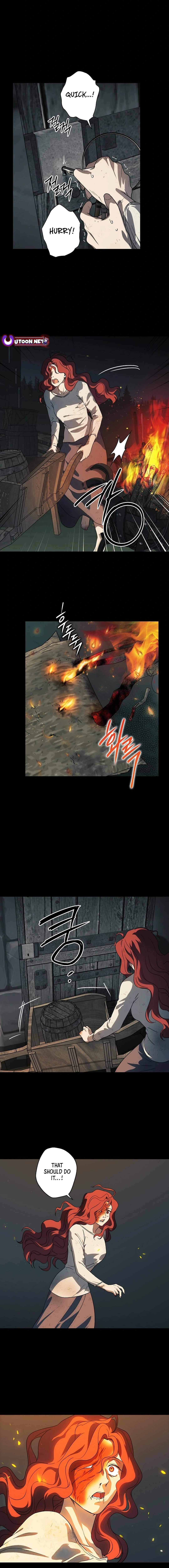 Blinded by the Setting Sun Chapter 184 - Page 4