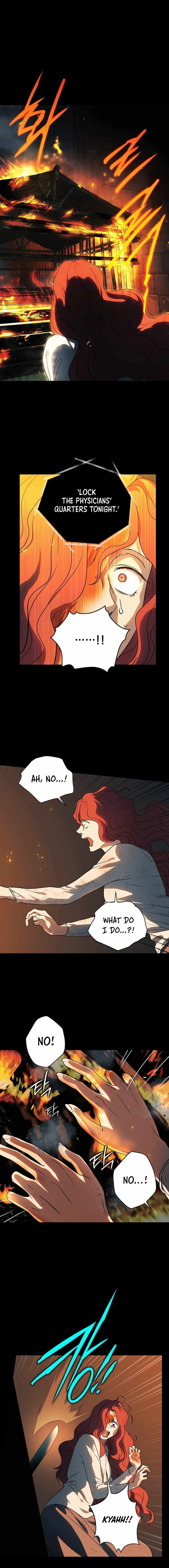 Blinded by the Setting Sun Chapter 184 - Page 5
