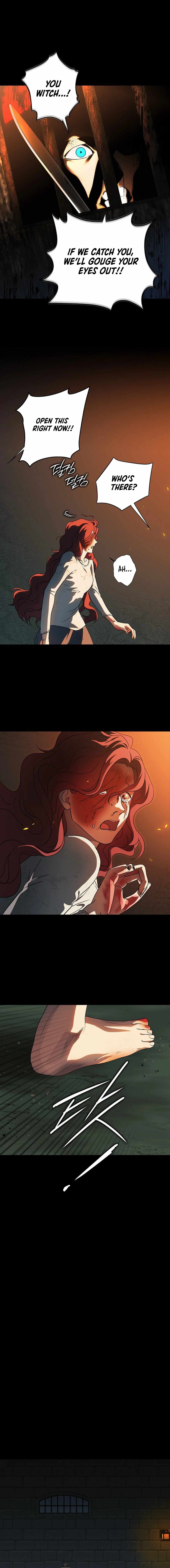 Blinded by the Setting Sun Chapter 184 - Page 6
