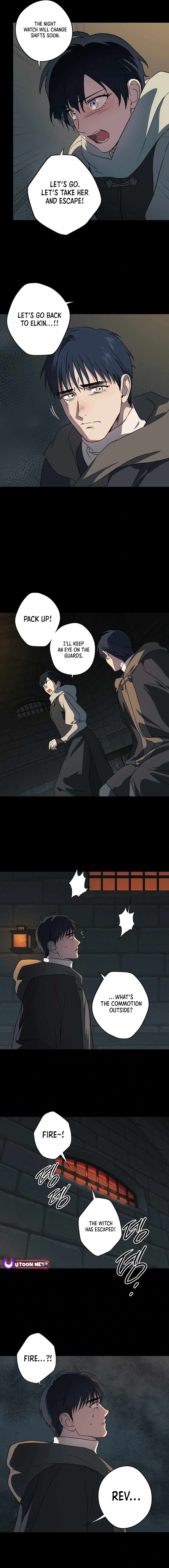 Blinded by the Setting Sun Chapter 184 - Page 8