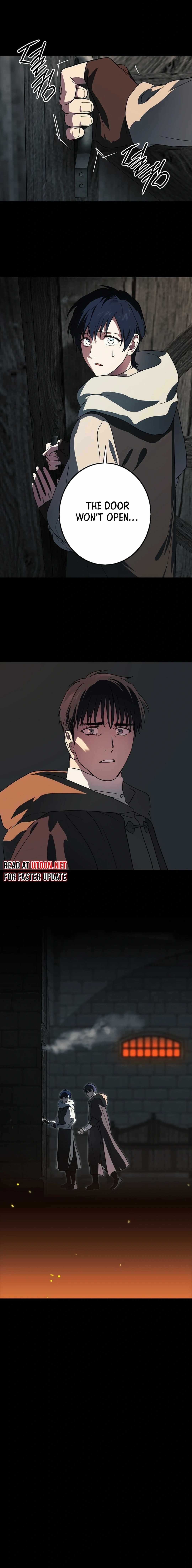 Blinded by the Setting Sun Chapter 184 - Page 9