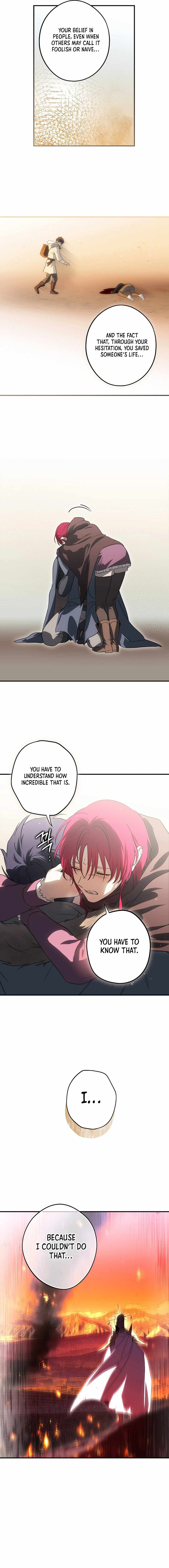 Blinded by the Setting Sun Chapter 185 - Page 10