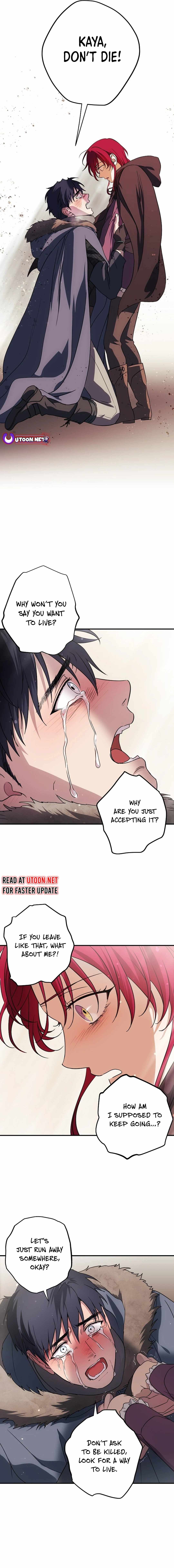 Blinded by the Setting Sun Chapter 185 - Page 12