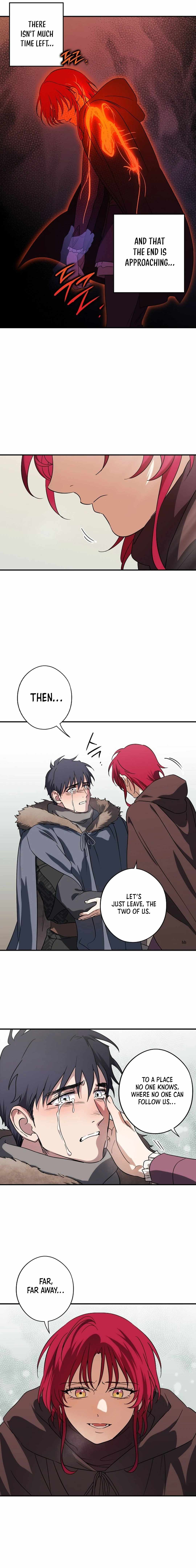 Blinded by the Setting Sun Chapter 185 - Page 14