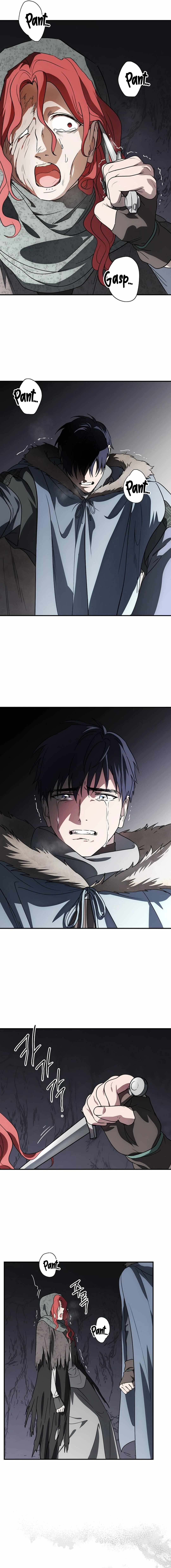 Blinded by the Setting Sun Chapter 185 - Page 2
