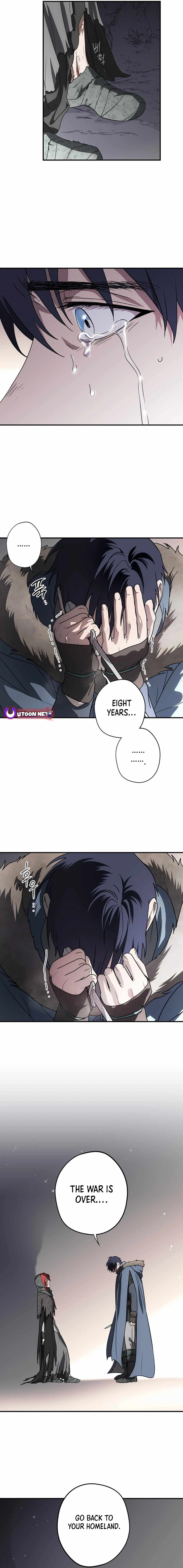 Blinded by the Setting Sun Chapter 185 - Page 4