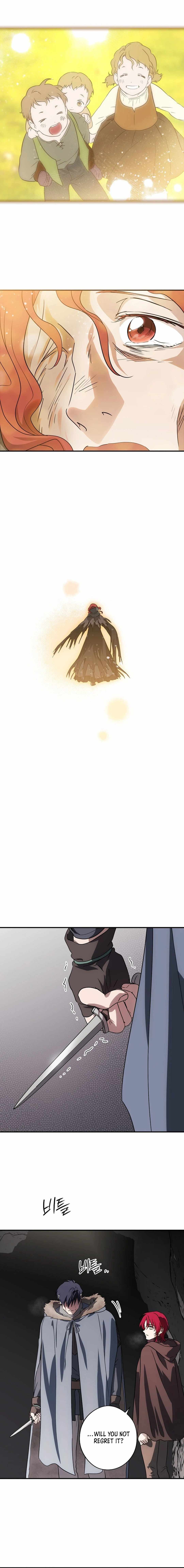 Blinded by the Setting Sun Chapter 185 - Page 6