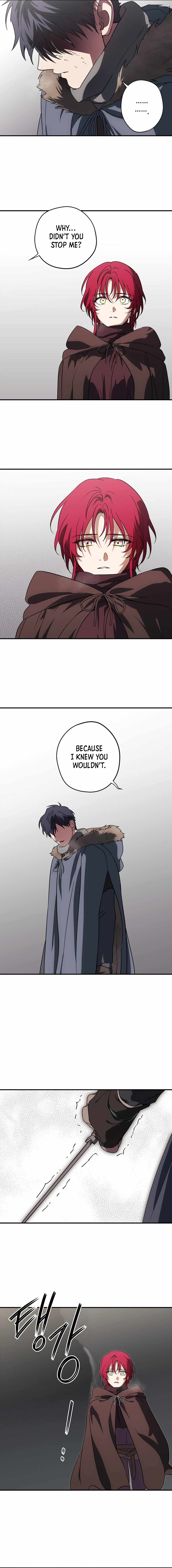 Blinded by the Setting Sun Chapter 185 - Page 7