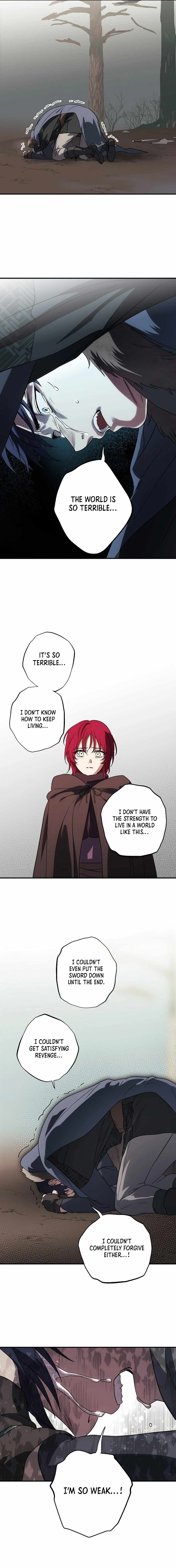 Blinded by the Setting Sun Chapter 185 - Page 8