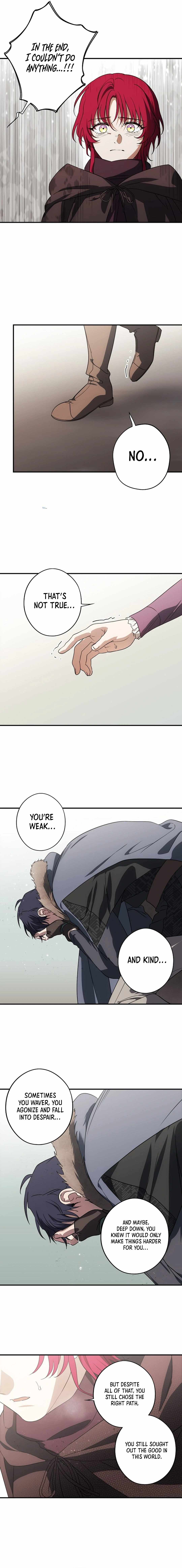 Blinded by the Setting Sun Chapter 185 - Page 9
