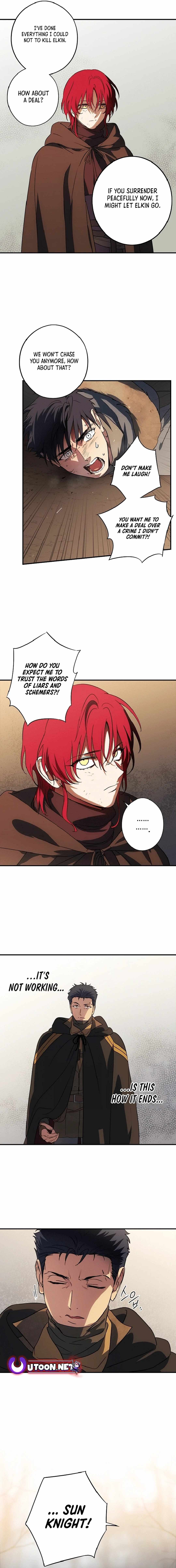Blinded by the Setting Sun Chapter 186 - Page 10