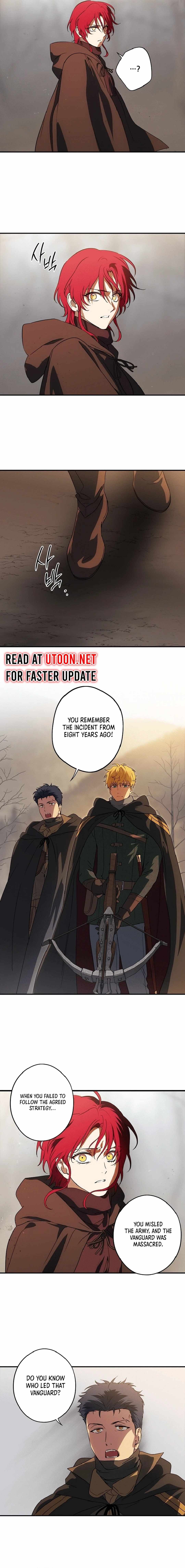 Blinded by the Setting Sun Chapter 186 - Page 11