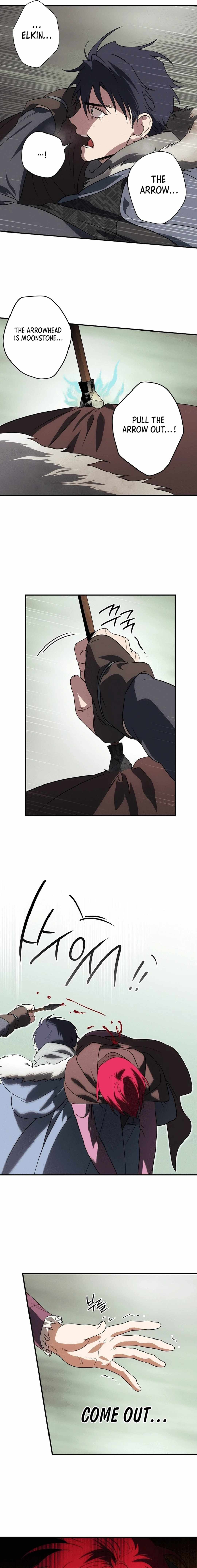 Blinded by the Setting Sun Chapter 186 - Page 3