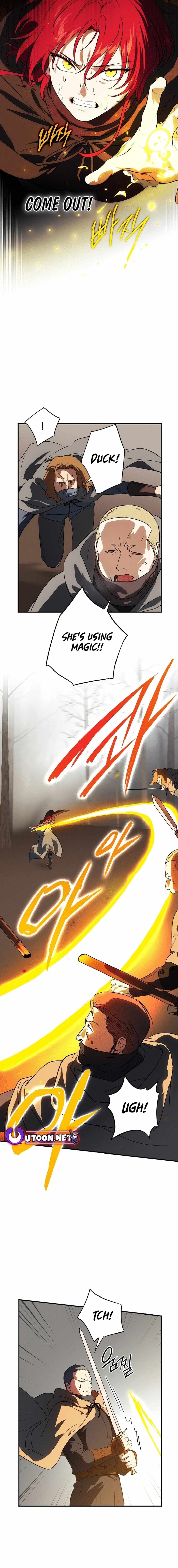 Blinded by the Setting Sun Chapter 186 - Page 4