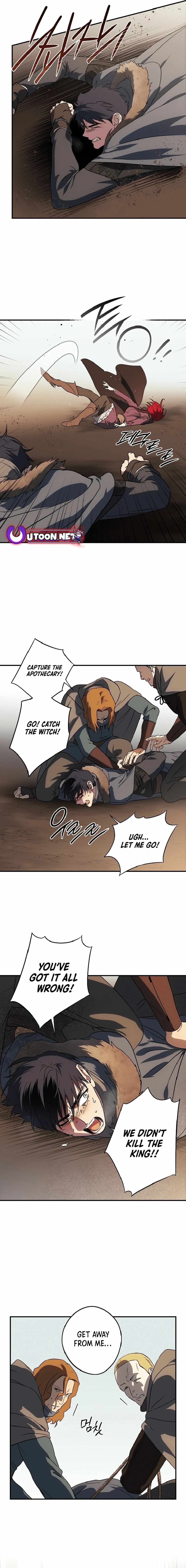 Blinded by the Setting Sun Chapter 186 - Page 6