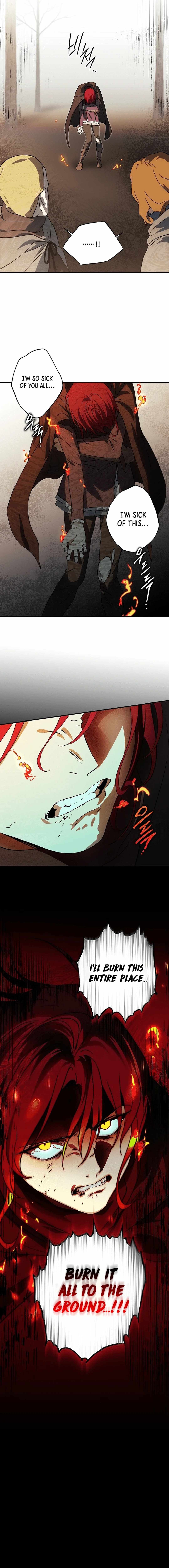 Blinded by the Setting Sun Chapter 186 - Page 7