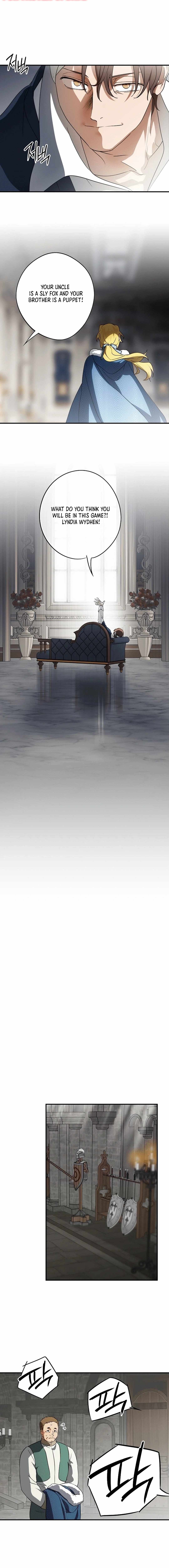 Blinded by the Setting Sun Chapter 187 - Page 10