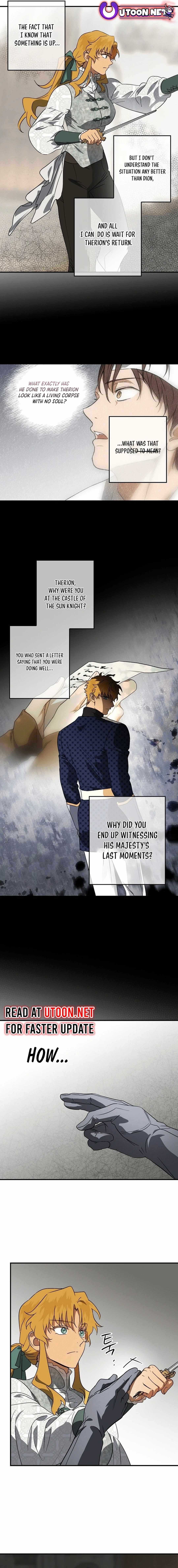 Blinded by the Setting Sun Chapter 187 - Page 12