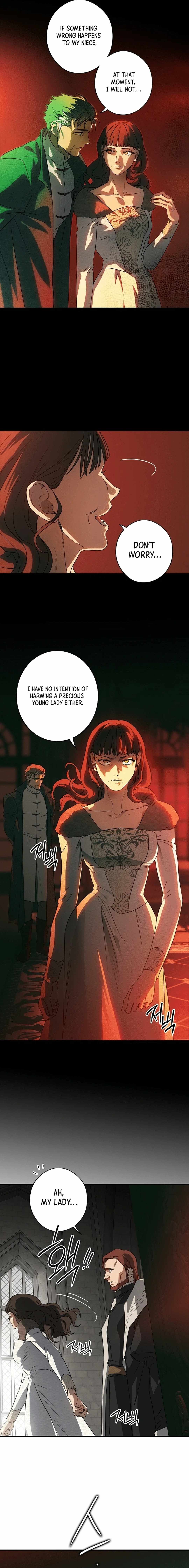 Blinded by the Setting Sun Chapter 187 - Page 3