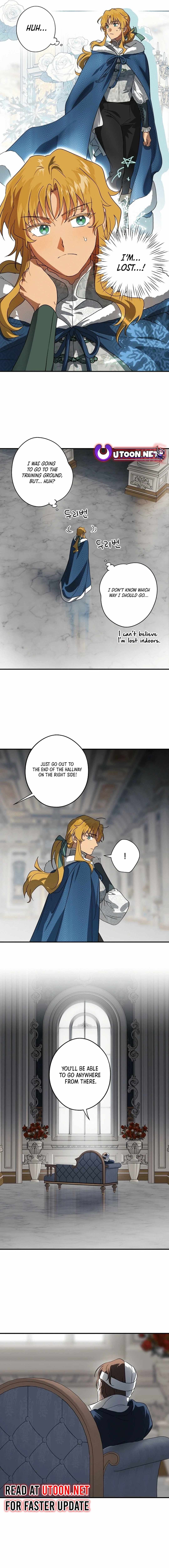 Blinded by the Setting Sun Chapter 187 - Page 5