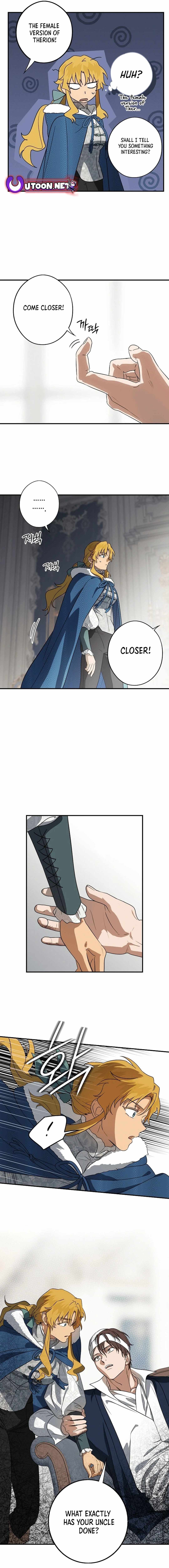 Blinded by the Setting Sun Chapter 187 - Page 7