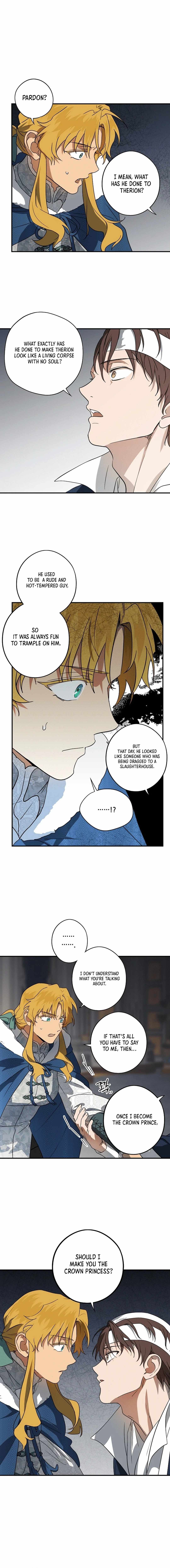 Blinded by the Setting Sun Chapter 187 - Page 8