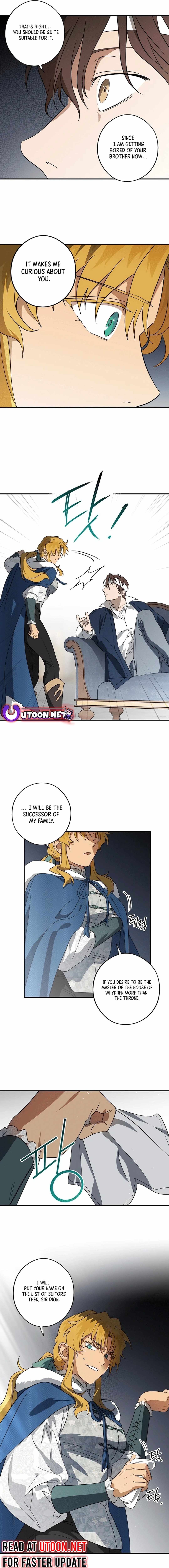 Blinded by the Setting Sun Chapter 187 - Page 9
