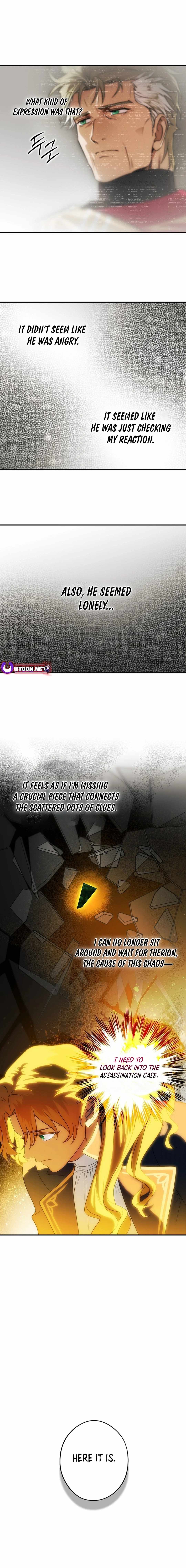 Blinded by the Setting Sun Chapter 189 - Page 1