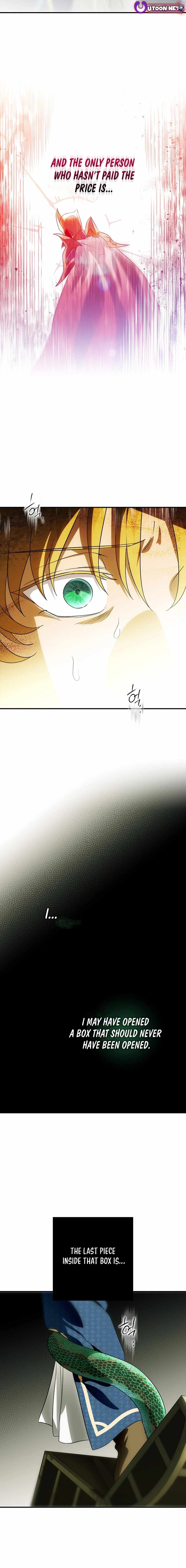 Blinded by the Setting Sun Chapter 189 - Page 10