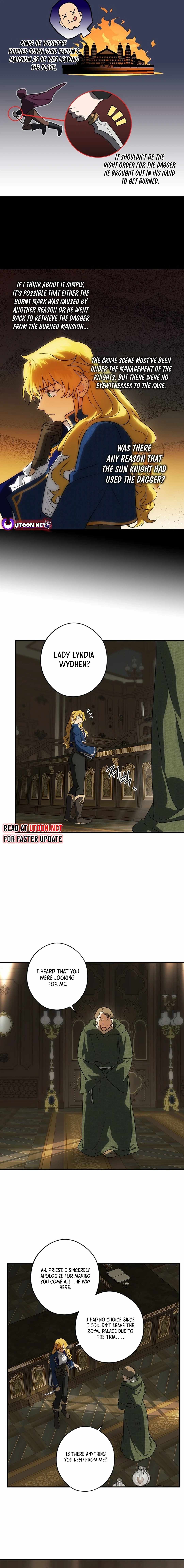 Blinded by the Setting Sun Chapter 189 - Page 3