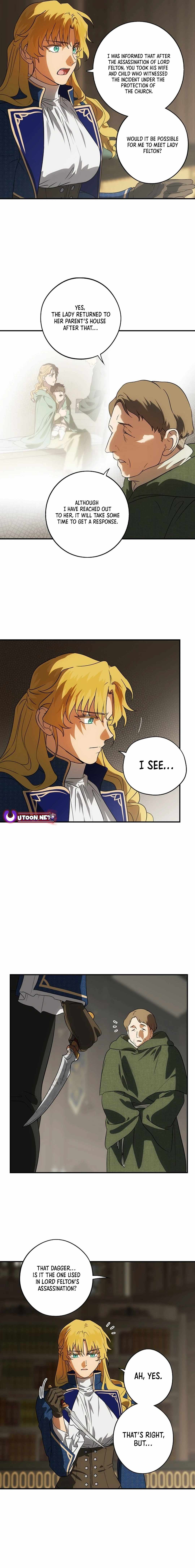 Blinded by the Setting Sun Chapter 189 - Page 4