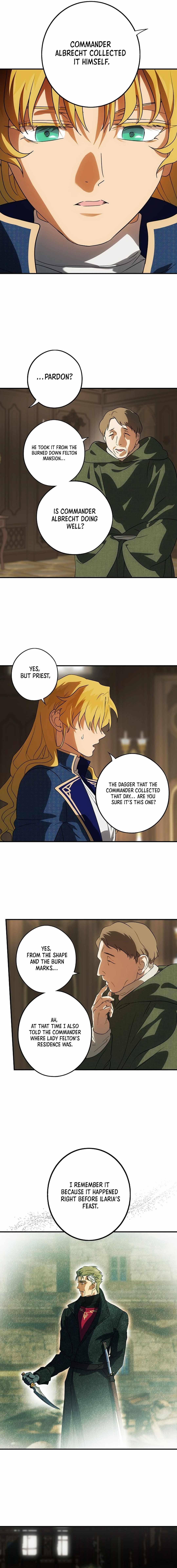 Blinded by the Setting Sun Chapter 189 - Page 5