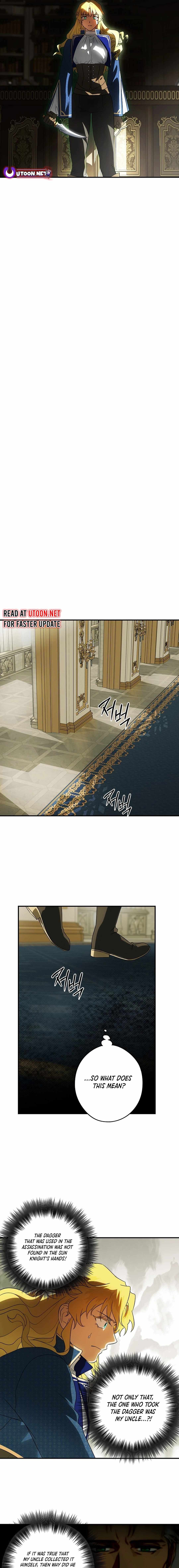 Blinded by the Setting Sun Chapter 189 - Page 6