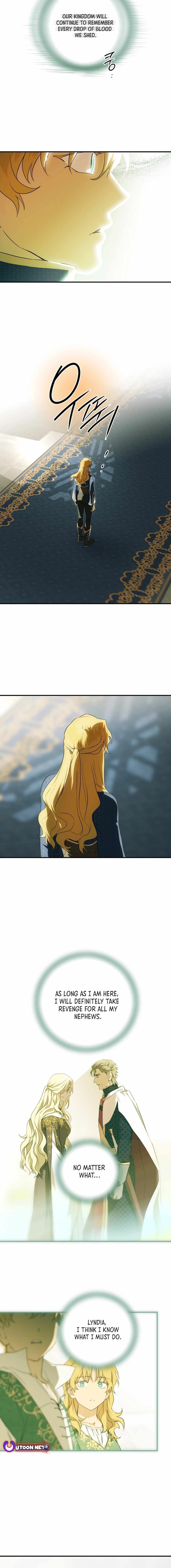 Blinded by the Setting Sun Chapter 189 - Page 8