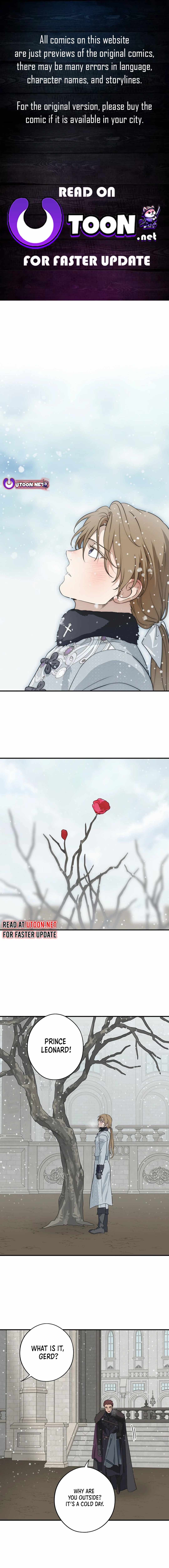 Blinded by the Setting Sun Chapter 190 - Page 0