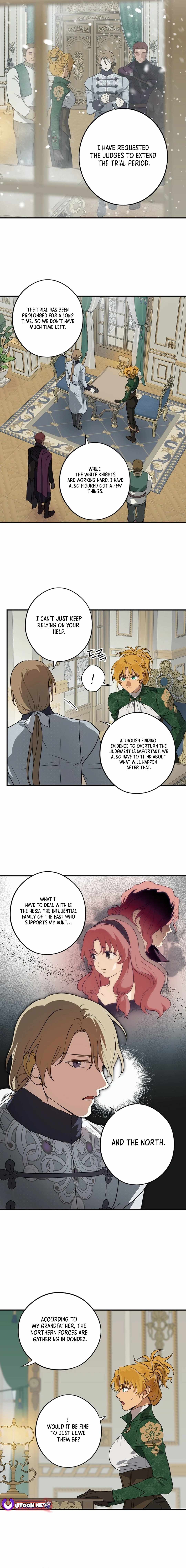 Blinded by the Setting Sun Chapter 190 - Page 2
