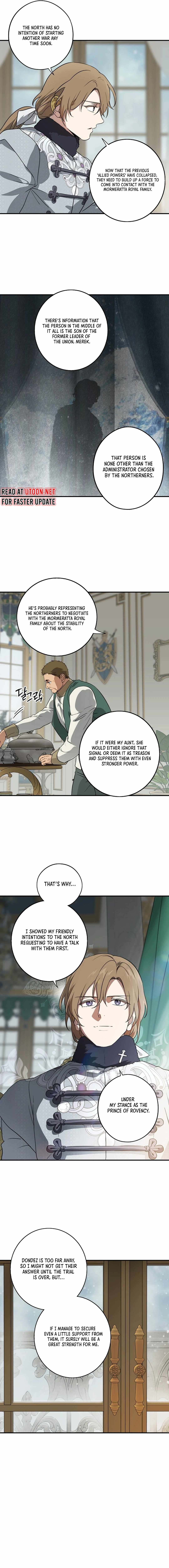 Blinded by the Setting Sun Chapter 190 - Page 3