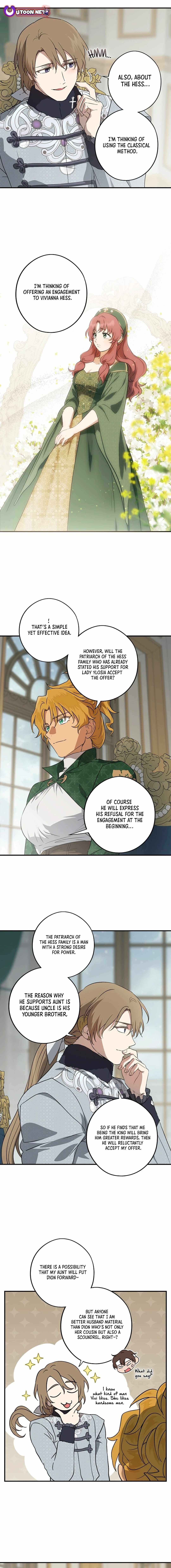 Blinded by the Setting Sun Chapter 190 - Page 4