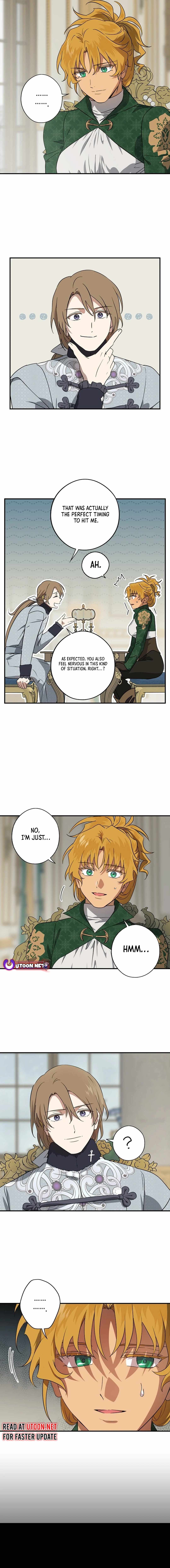 Blinded by the Setting Sun Chapter 190 - Page 5